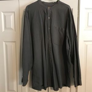 Vintage King Ranch Button Down Shirt